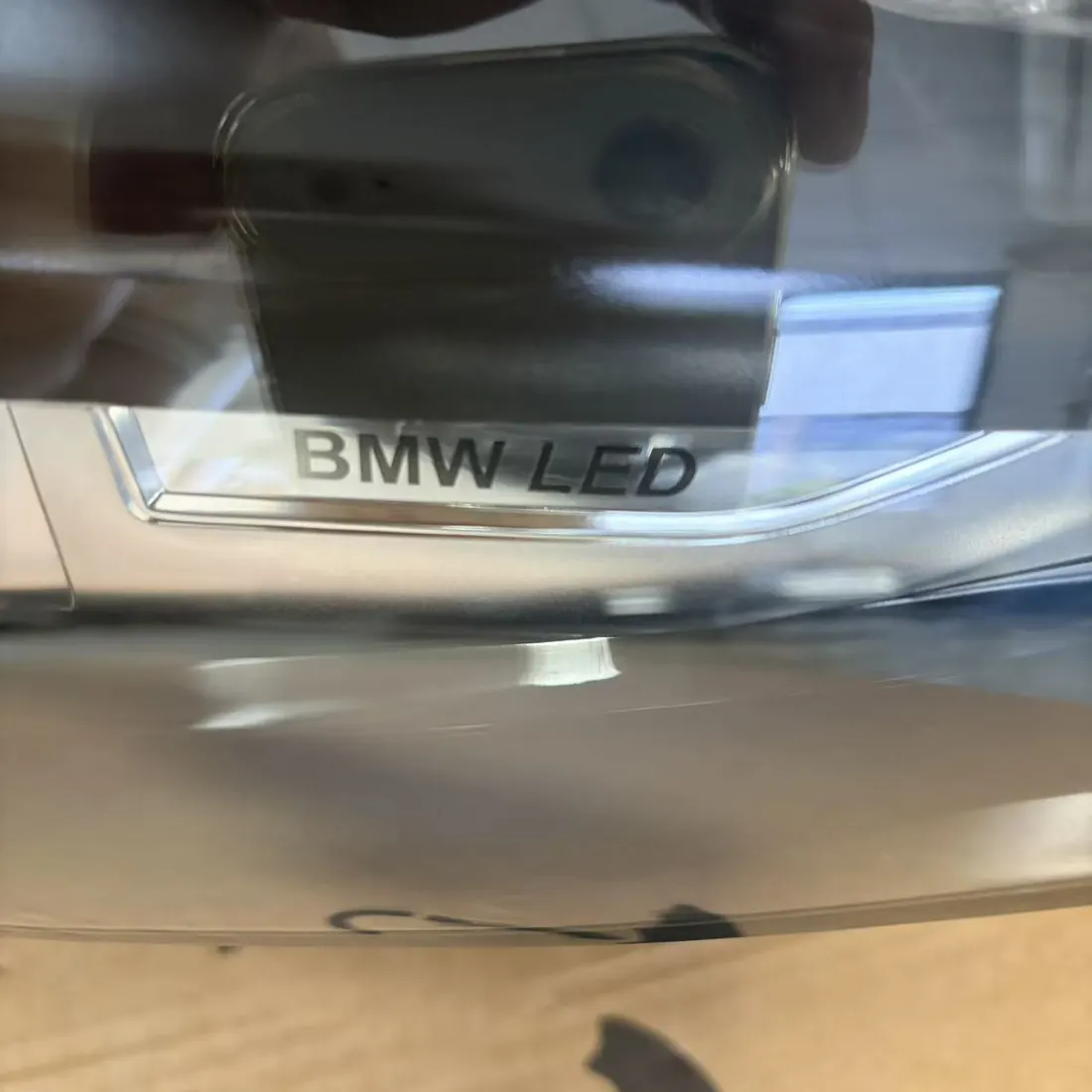 BMW Z4 G29 2019-2024 LH Full LED Non-Adaptive Headlight Assembly thumbnail 4