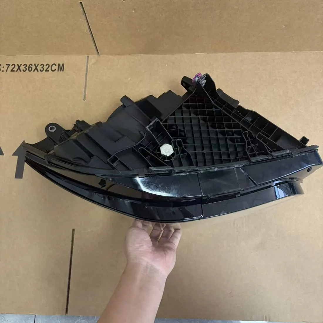 BMW Z4 G29 2019-2024 LH Full LED Non-Adaptive Headlight Assembly thumbnail 6