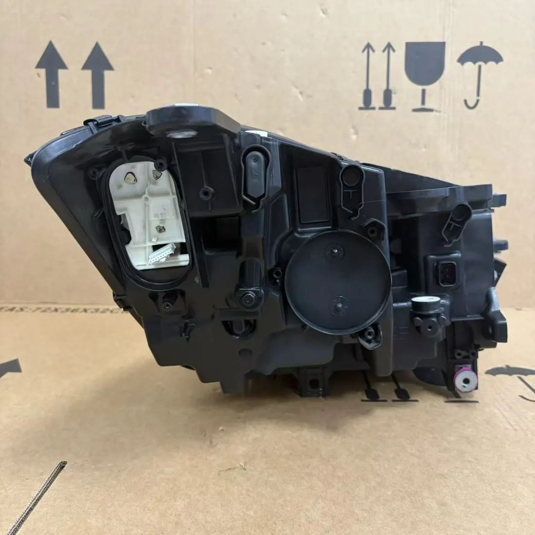 BMW Z4 G29 2019-2024 LH Full LED Non-Adaptive Headlight Assembly thumbnail 7