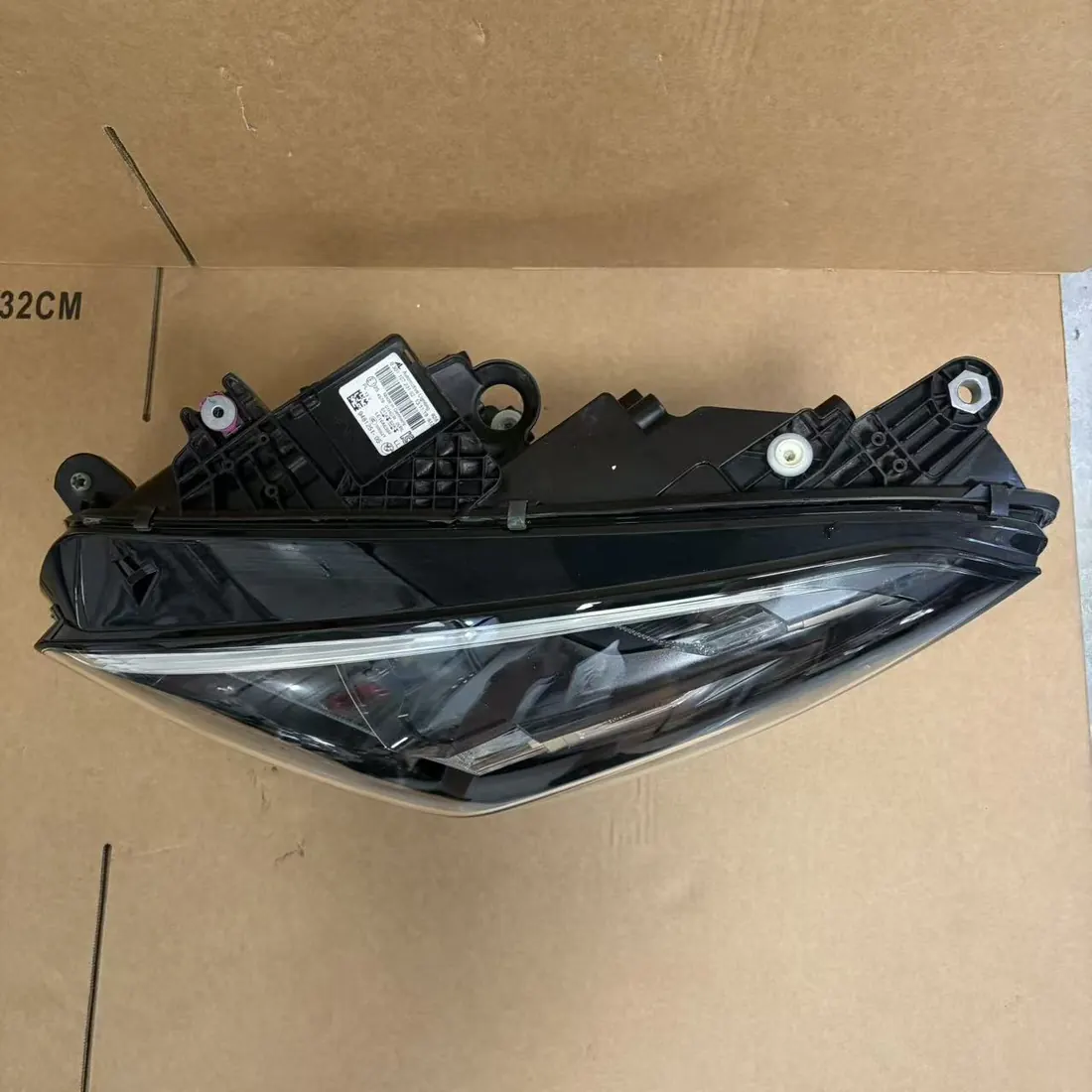 BMW Z4 G29 2019-2024 LH Full LED Non-Adaptive Headlight Assembly thumbnail 8