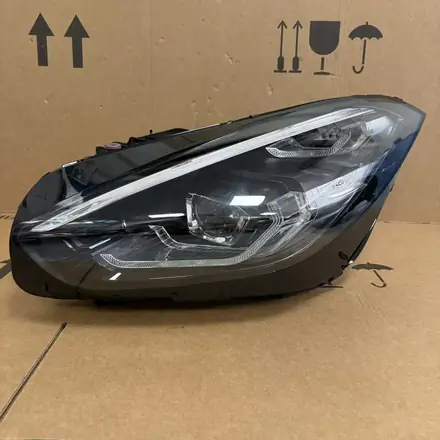 BMW Z4 G29 2019-2024 LH Full LED Non-Adaptive Headlight Assembly