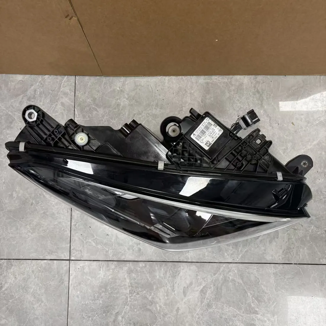 BMW Z4 G29 Right Full LED Headlight 9481252-05 63119481252 No Modules thumbnail 5