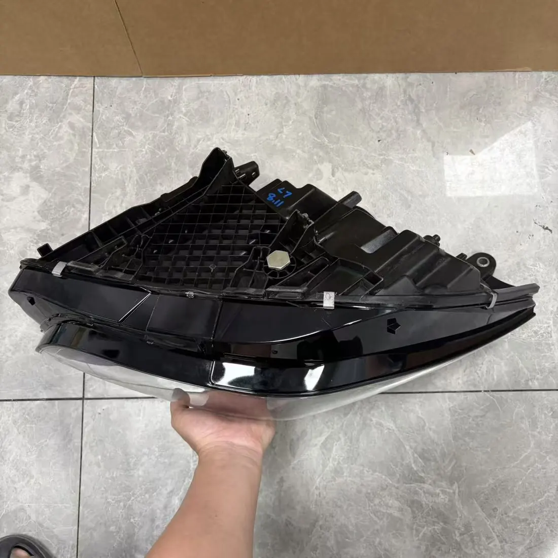 BMW Z4 G29 Right Full LED Headlight 9481252-05 63119481252 No Modules thumbnail 7