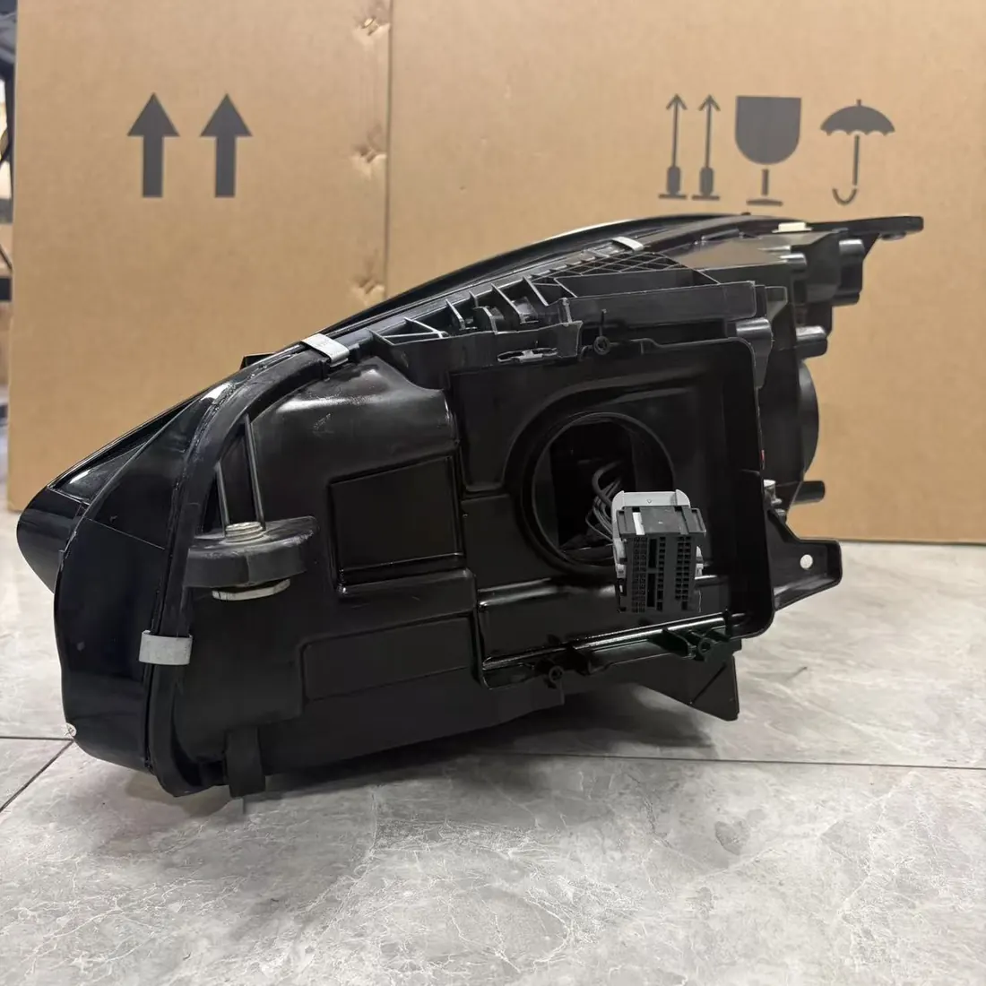 BMW Z4 G29 Right Full LED Headlight 9481252-05 63119481252 No Modules thumbnail 8