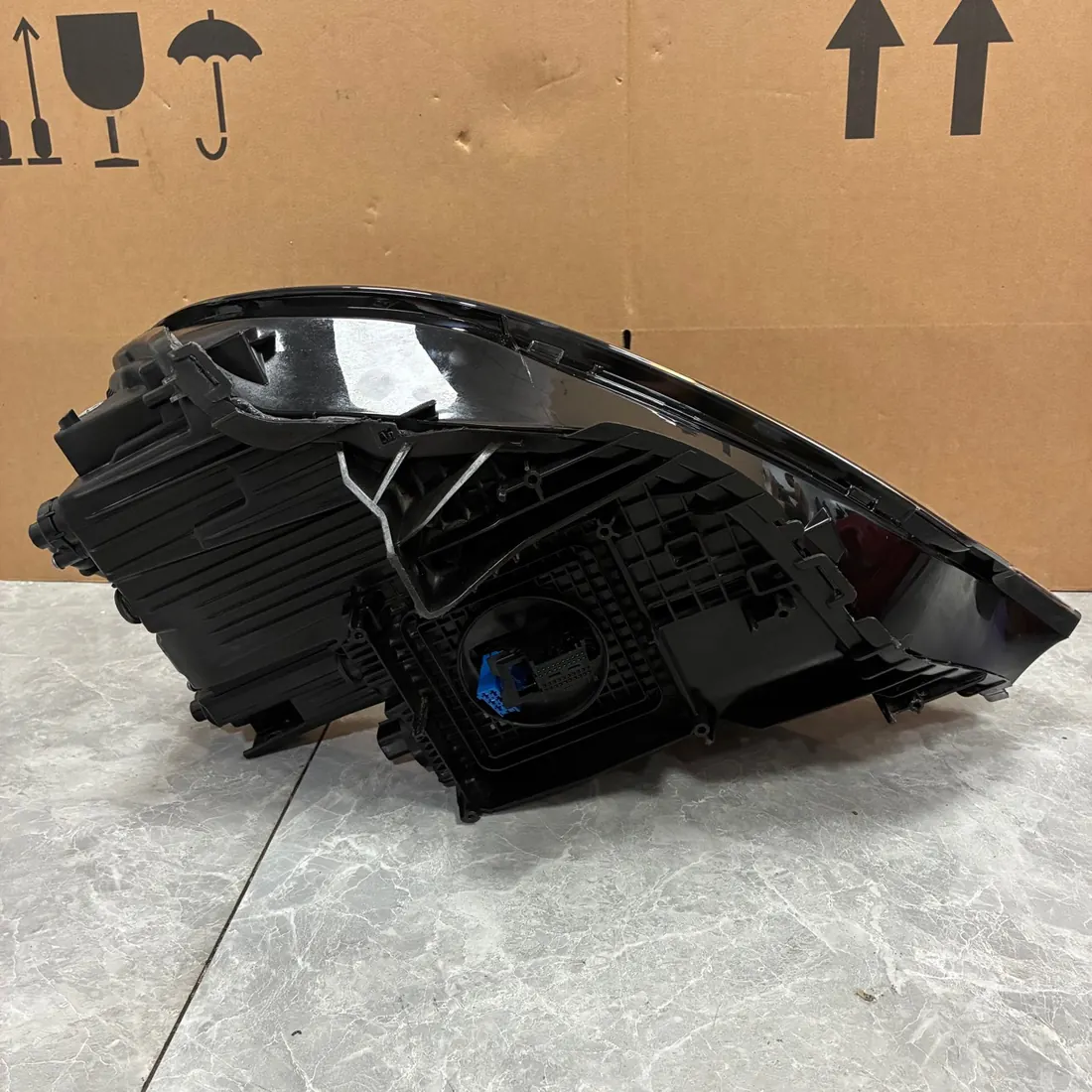 Cadillac XT6 RH LED Headlight 84717674 Without Modules thumbnail 7