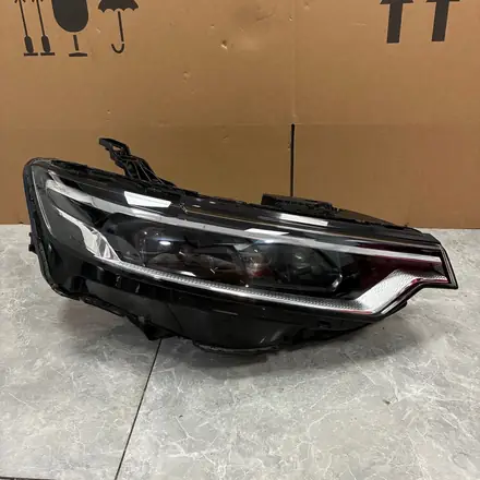 Cadillac XT6 RH LED Headlight 84717674 Without Modules