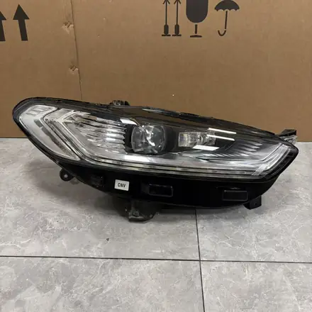 Ford Mondeo Mk5 Fusion Right Full LED Headlight DS73-13D154-AF With Module