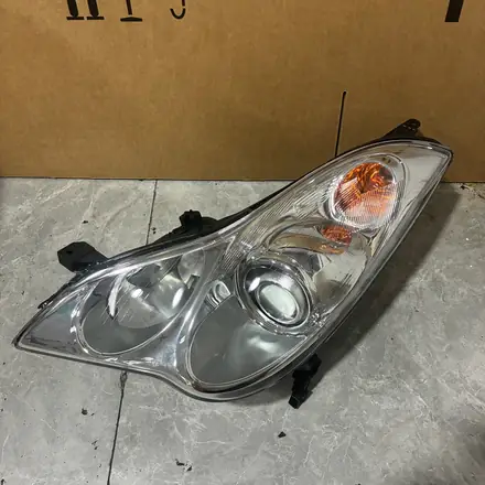 Infiniti EX25 LH Headlight Without Modules