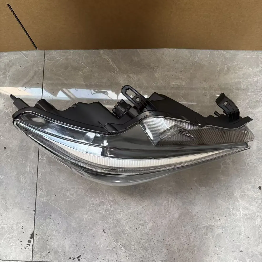 Infiniti Q50 Q50L V37 2014-2017 RH Full LED Non-AFS Headlight Assembly thumbnail 5