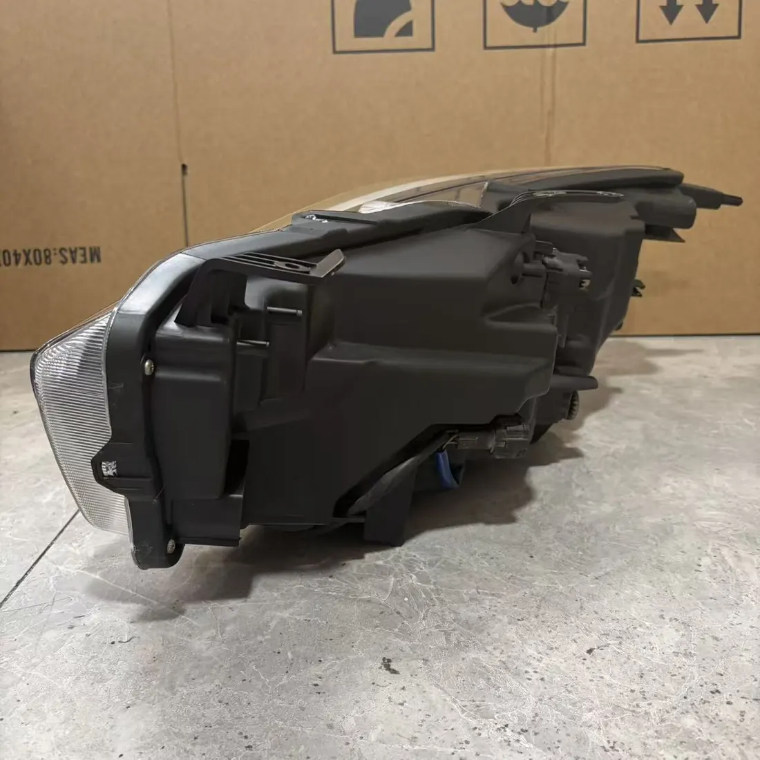 Infiniti Q50 Q50L V37 2014-2017 RH Full LED Non-AFS Headlight Assembly thumbnail 7