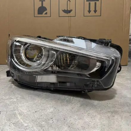 Infiniti Q50 Q50L V37 2014-2017 RH Full LED Non-AFS Headlight Assembly