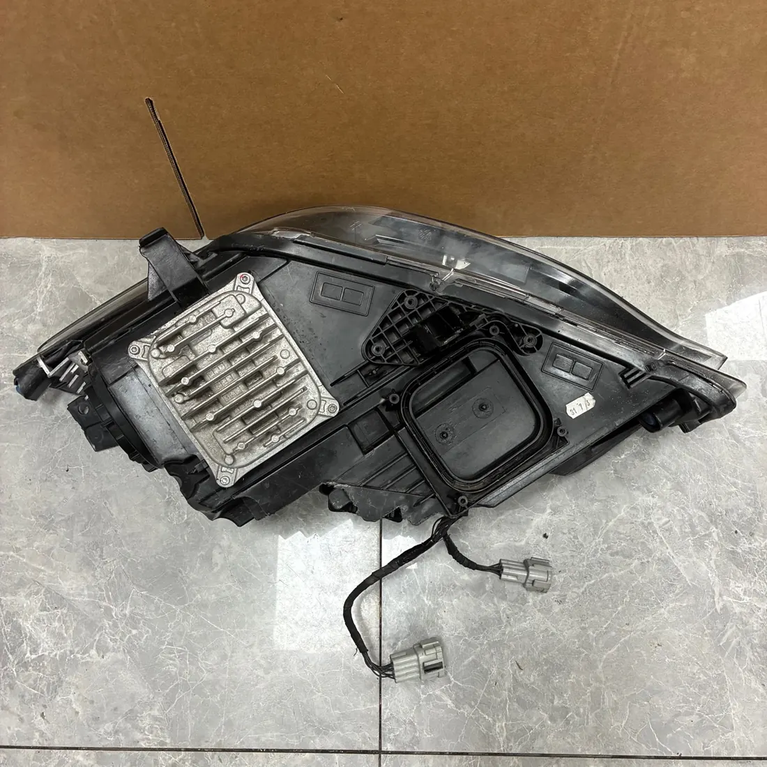 Infiniti QX30 RH Headlight 26010-5DA5B With Modules thumbnail 6