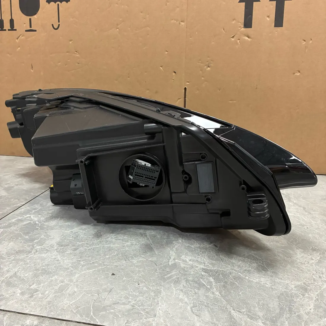 Jaguar E-Pace X540 2021-2024 Facelift LED Headlight with Modules LH thumbnail 5