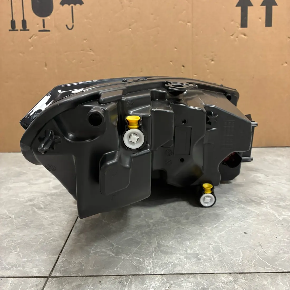 Jaguar E-Pace X540 2021-2024 Facelift LED Headlight with Modules LH thumbnail 6