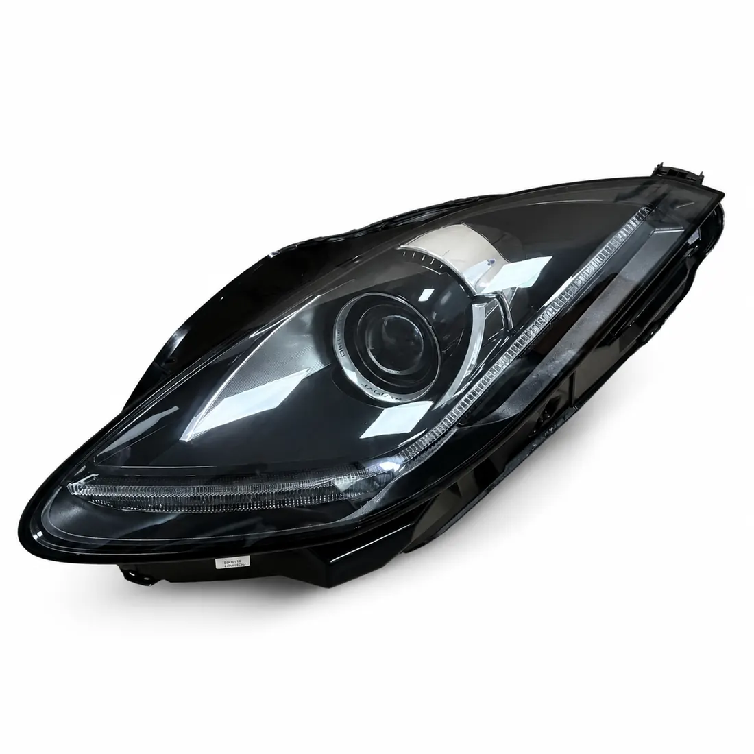 Jaguar F-Type X152 Pre-Facelift LH Bi-Function HID Headlight Without Modules thumbnail 8