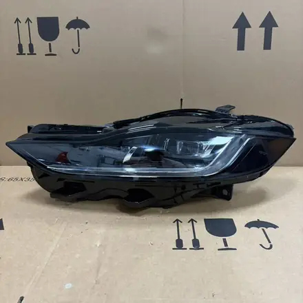Jaguar XE XEL X760 Facelift Right Full LED Headlight Assembly With Module