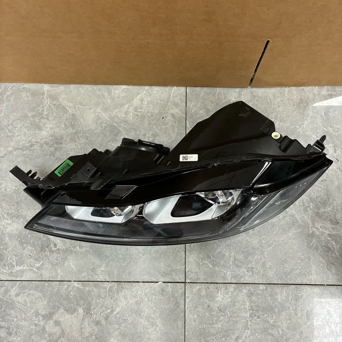 Jaguar XF X260 2016-2020 Bi-Xenon Headlight No Modules LH thumbnail 3
