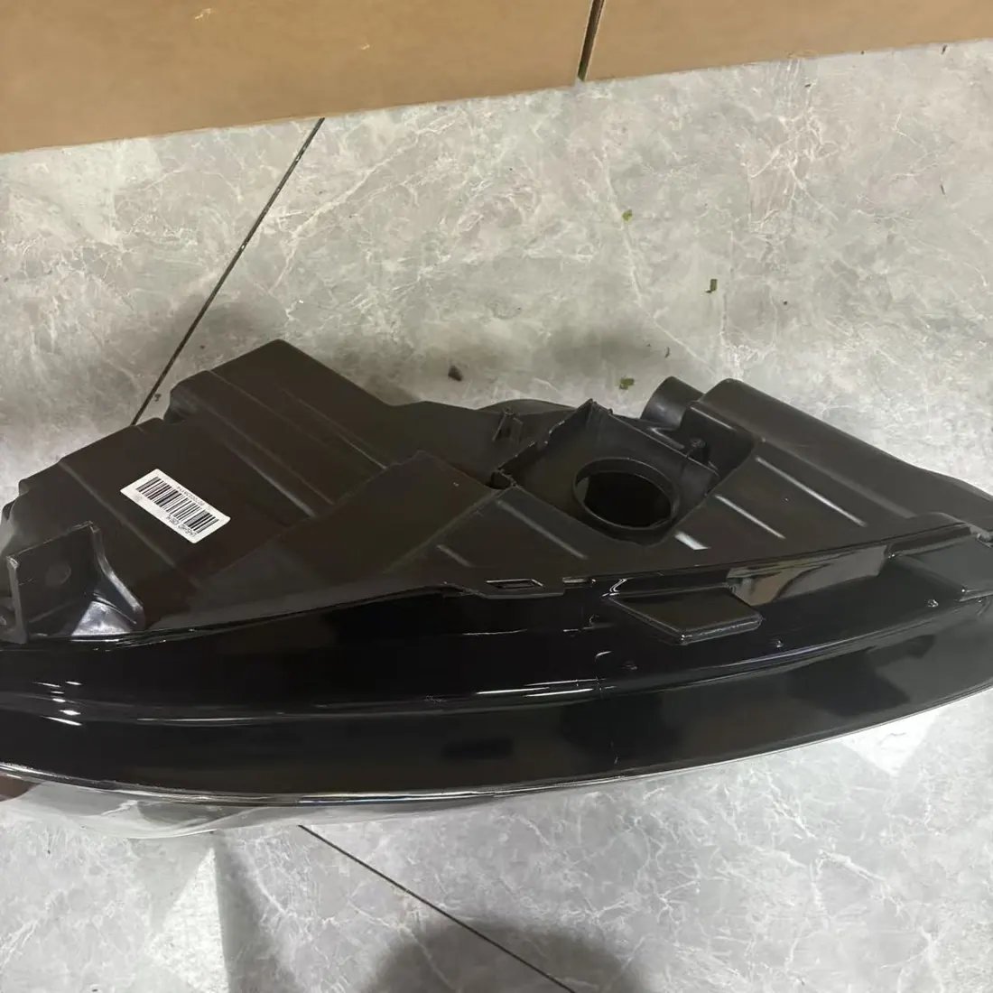 Jaguar XF X260 2016-2020 Left Bi-Xenon Headlight GX63-13W030-EF thumbnail 4