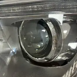 Jeep Grand Cherokee WK2 2014-2015 Left Bi-Xenon Headlight 68144709AF Valeo thumbnail 4