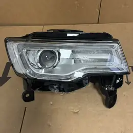 Jeep Grand Cherokee WK2 2014-2015 Right Bi-Xenon Headlight 68144708AF Valeo thumbnail 2