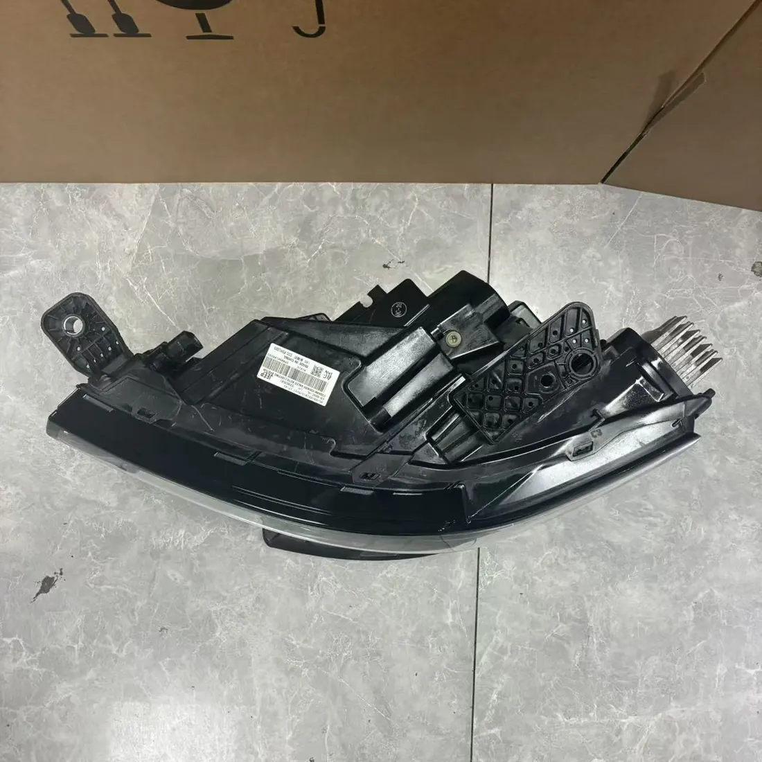 Jeep Grand Commander K8 2018-2021 Left LED Headlight 53363501 thumbnail 6