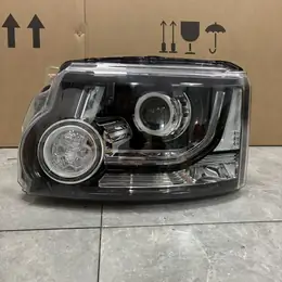 Land Rover Discovery 4 L319 2014-16 LH Xenon Headlight EH22-13W030-EE thumbnail 1