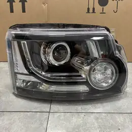 Land Rover Discovery 4 L319 2014-16 RH Bi-Xenon Headlight LR052378 thumbnail 1