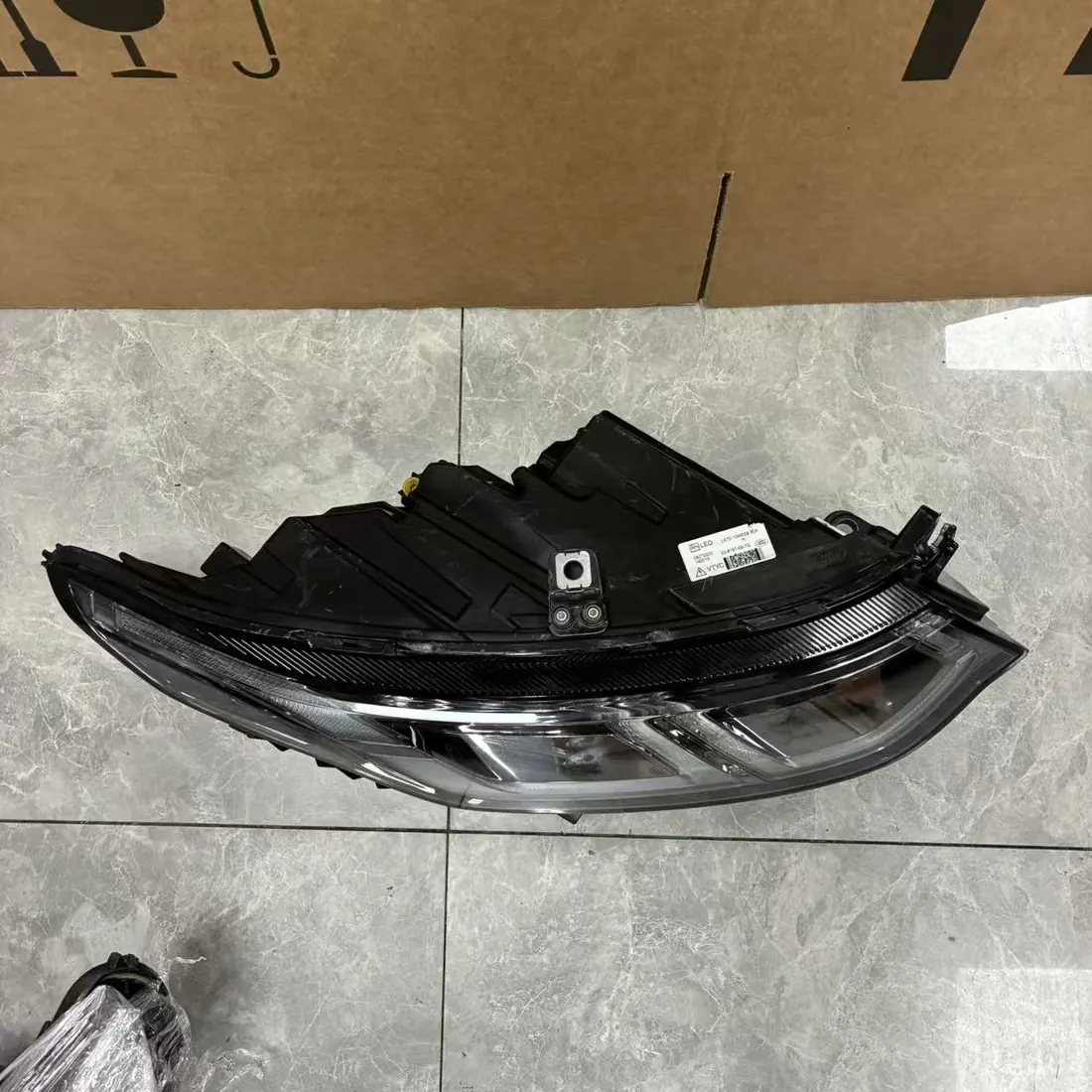 Land Rover Discovery Sport L550 2020-2023 Right LED Headlight LK72-13W029-KA thumbnail 3