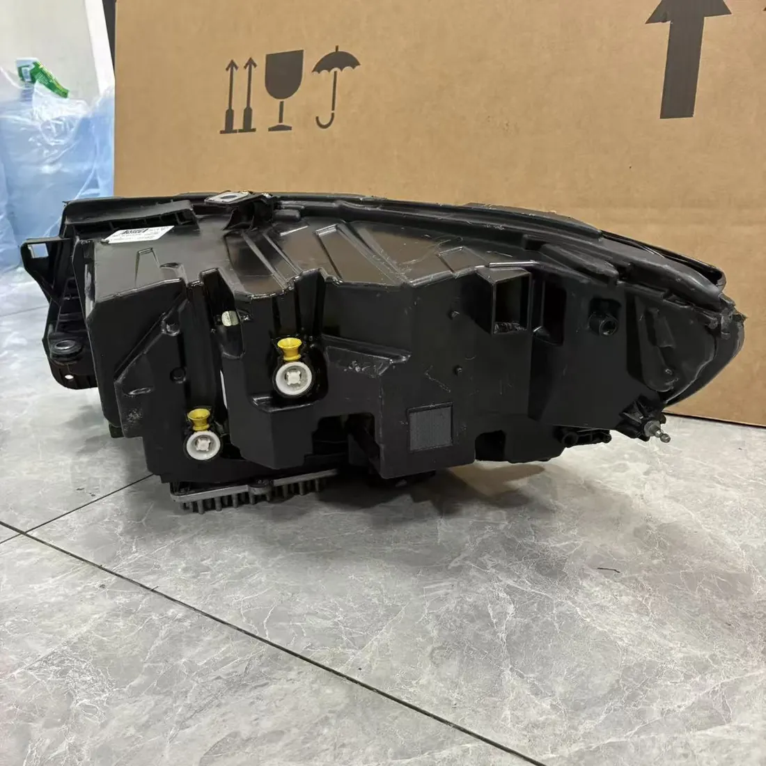 Land Rover Discovery Sport L550 2020-2023 Right LED Headlight LK72-13W029-KA thumbnail 5
