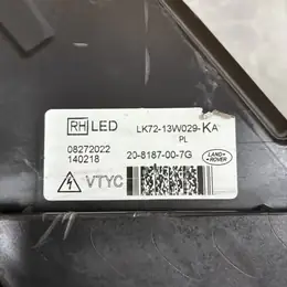 Land Rover Discovery Sport L550 2020-2023 Right LED Headlight LK72-13W029-KA thumbnail 2