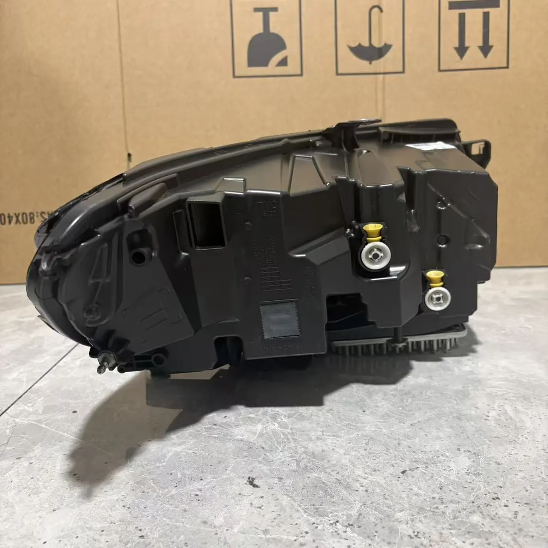 Land Rover Discovery Sport L550 Facelift Left Full LED Headlight LK72-13W030-KA thumbnail 5