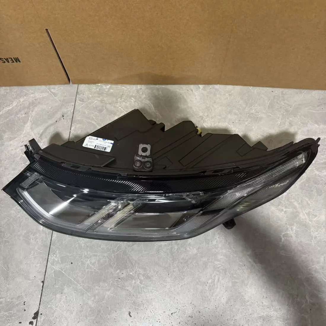 Land Rover Discovery Sport L550 Facelift Left Full LED Headlight LK72-13W030-KA thumbnail 6