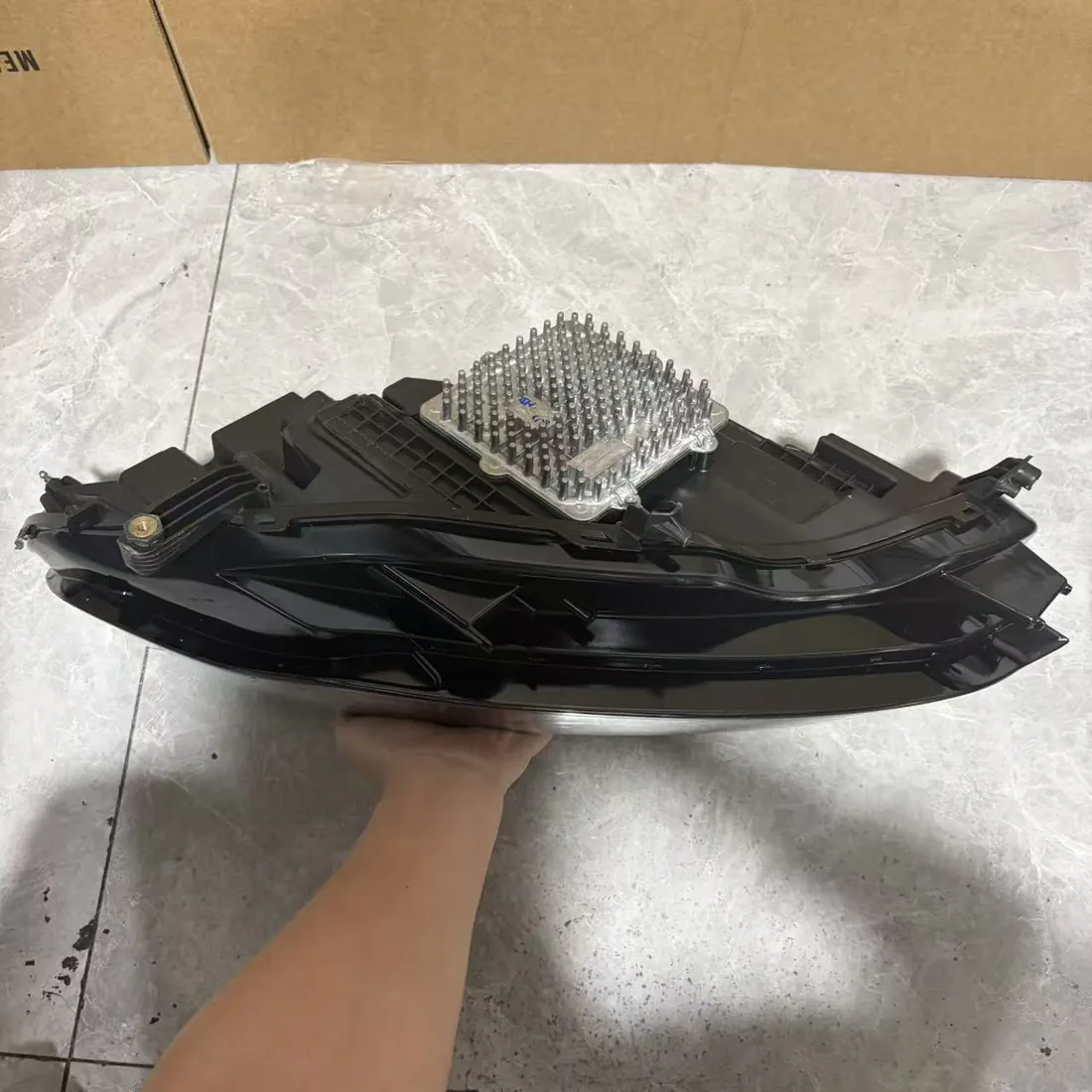 Land Rover Discovery Sport L550 Facelift Left Full LED Headlight LK72-13W030-KA thumbnail 7