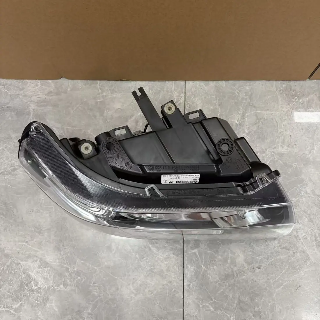 Land Rover Freelander 2 LR2 L359 Facelift Right HID AFS Xenon Headlight EU thumbnail 4