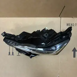 Lexus IS300 XE30 2017-2020 Left Triple-Beam Full LED Headlight Assembly thumbnail 4