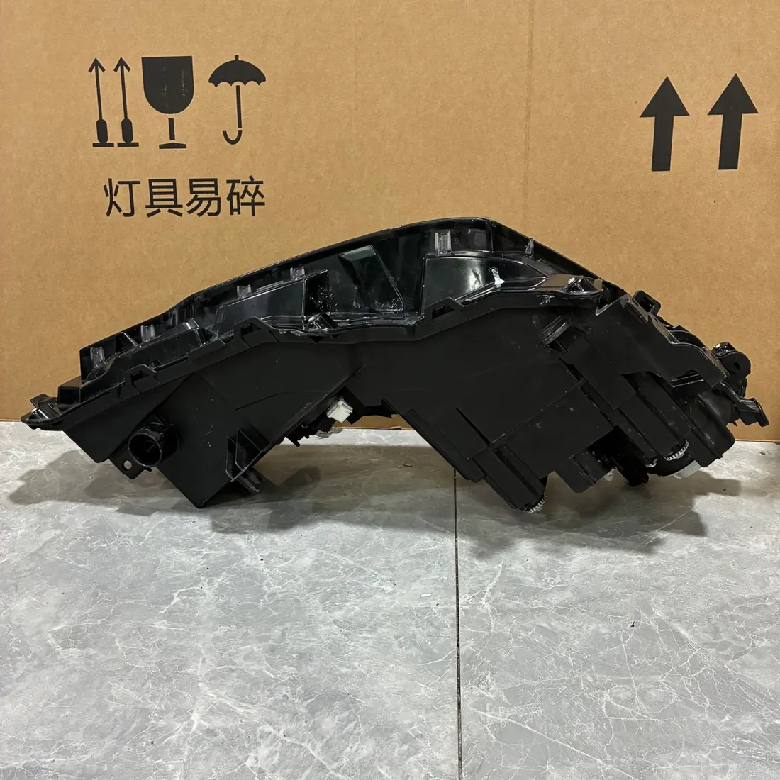 Lexus RZ XEBM15 LH LED Headlight Without Modules thumbnail 5
