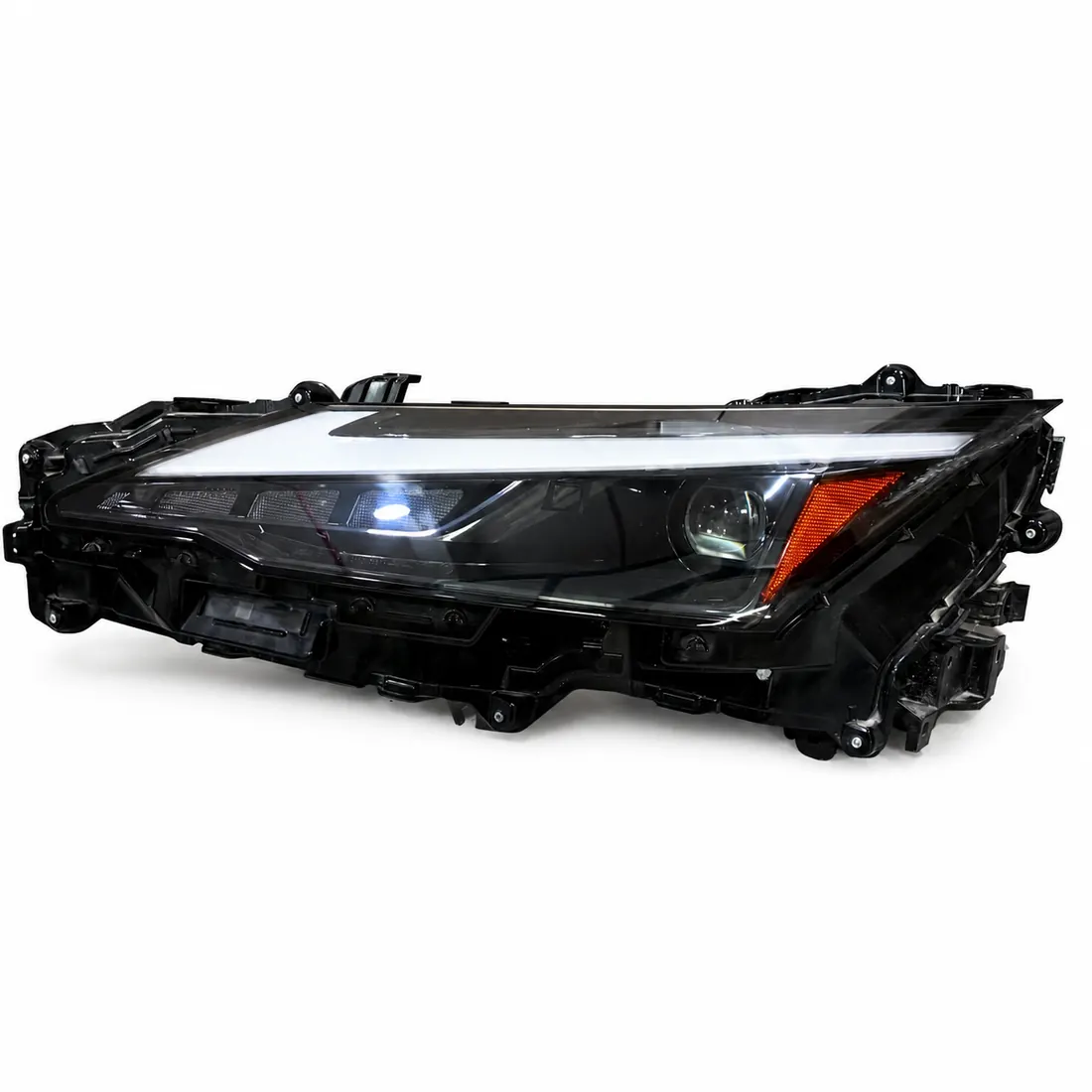 Lexus RZ XEBM15 LH LED Headlight Without Modules thumbnail 7