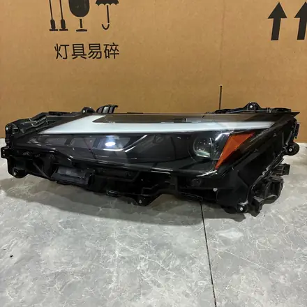 Lexus RZ XEBM15 LH LED Headlight Without Modules