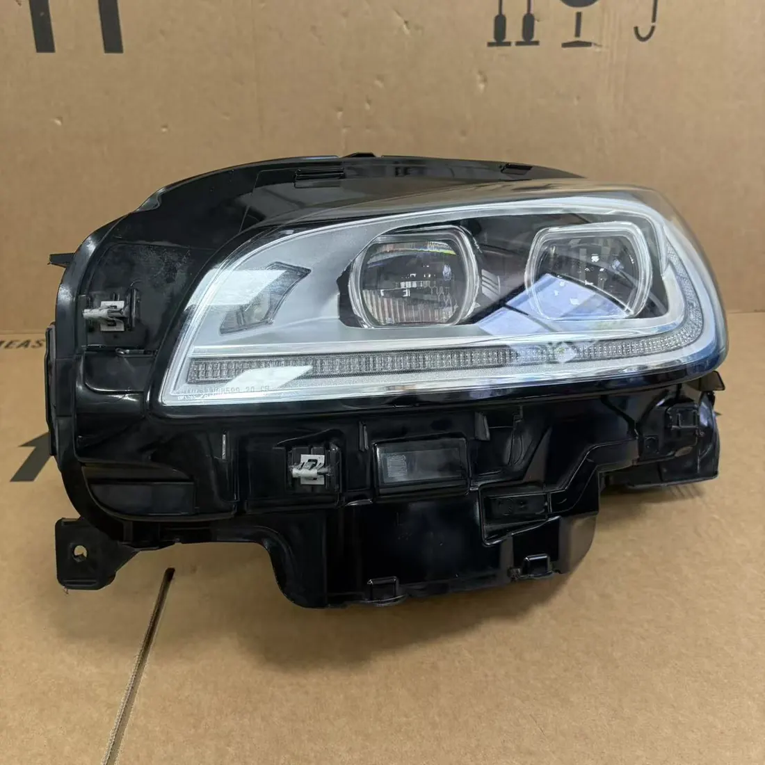 Lincoln Corsair CX483 2020-2022 LH Full LED Dual Projector Headlight Assembly thumbnail 5
