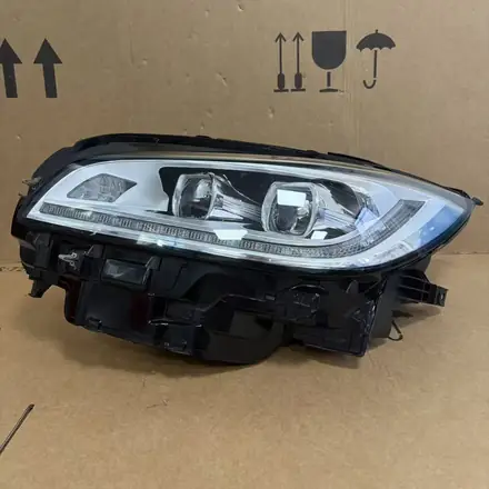 Lincoln Corsair CX483 2020-2022 LH Full LED Dual Projector Headlight Assembly