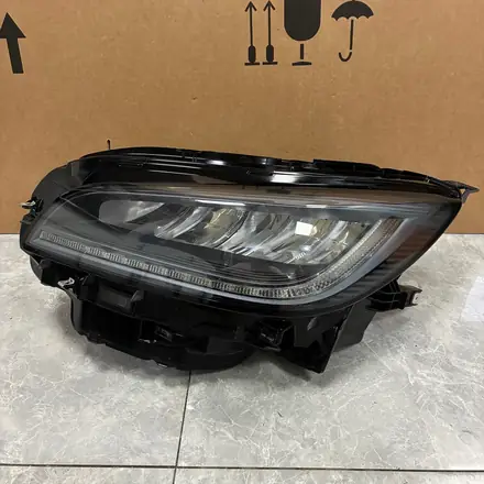 Lincoln Corsair LH Headlight LJ79-13E015-AG Without Modules