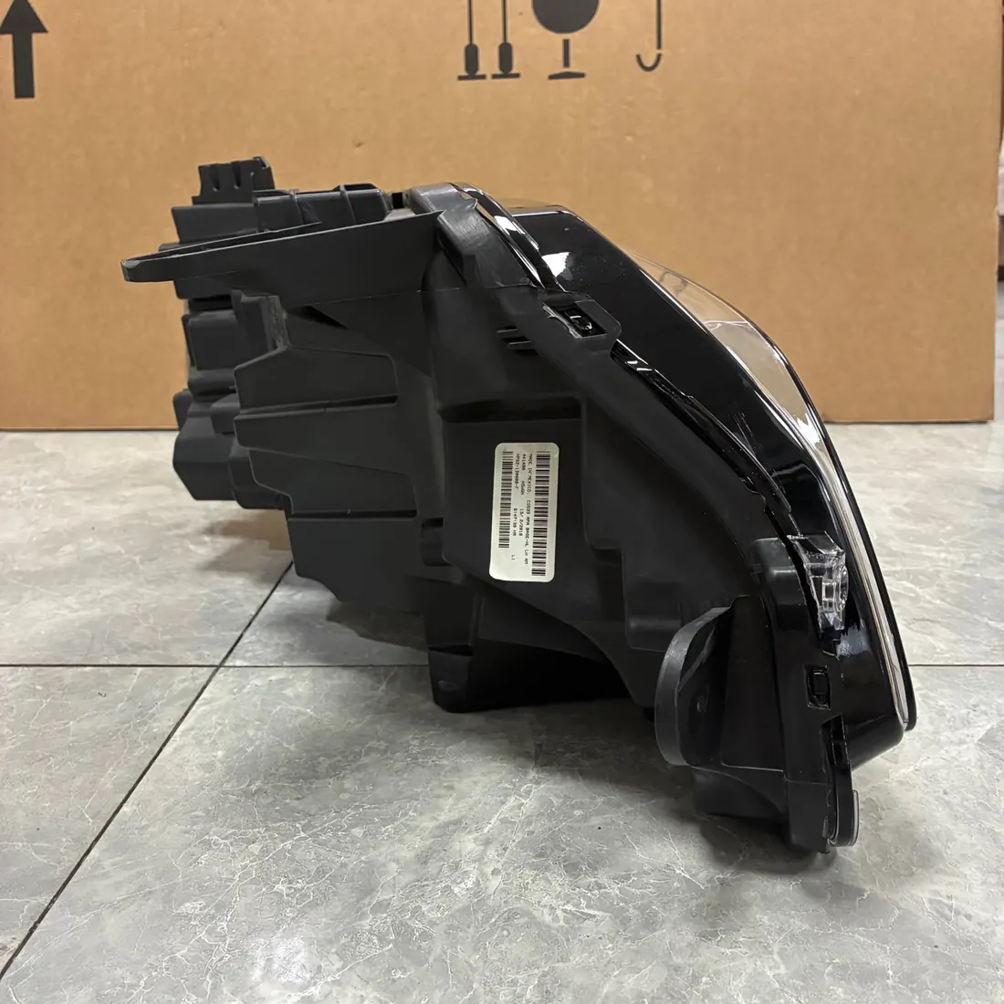 Lincoln MKZ LH Headlight HP5Z-13008-F With Modules thumbnail 5