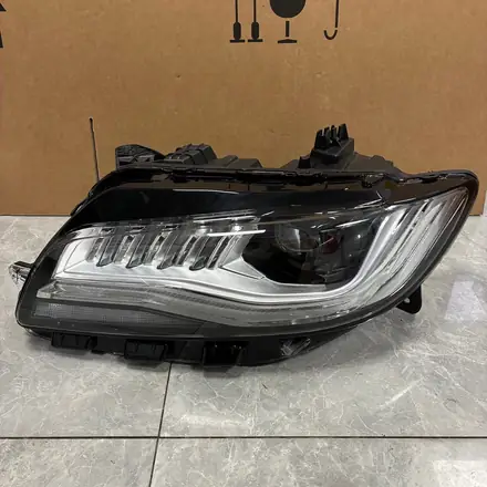 Lincoln MKZ LH Headlight HP5Z-13008-F With Modules