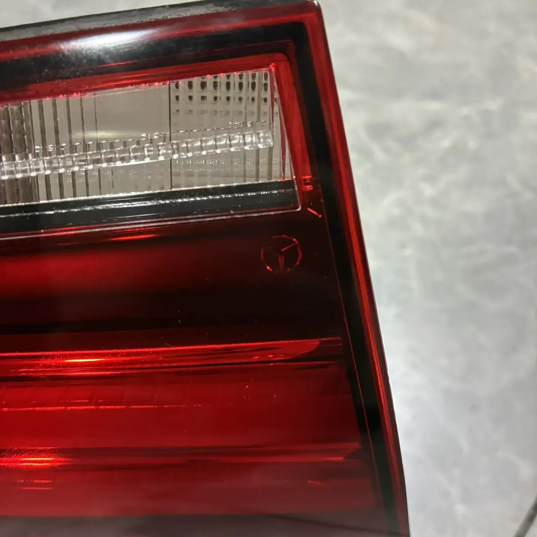 Mercedes-Benz A-Class V177 Sedan LED Left Inner Tail Light 2019-2022 A1779063501 thumbnail 4