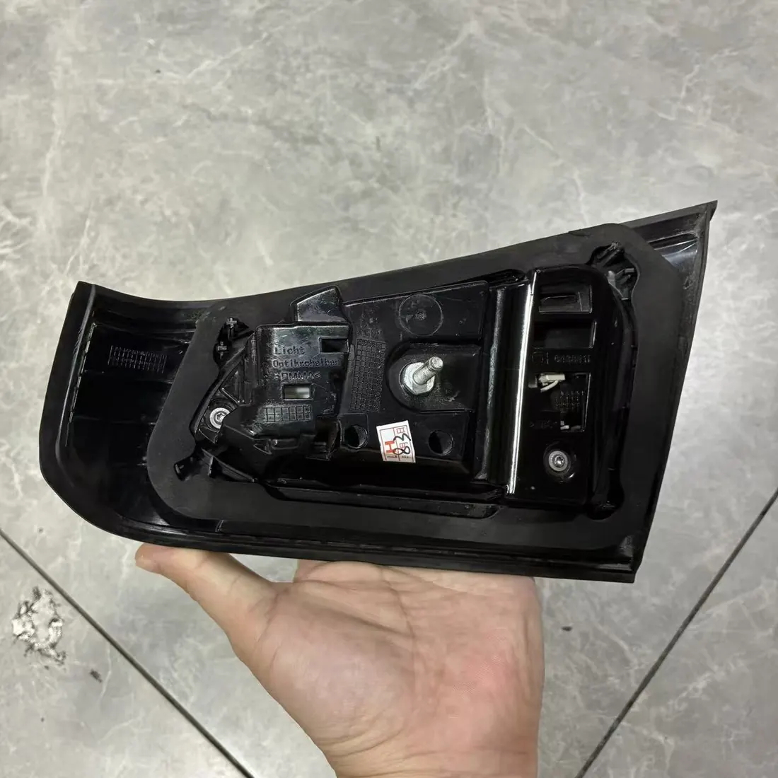 Mercedes-Benz A-Class V177 Sedan LED Left Inner Tail Light 2019-2022 A1779063501 thumbnail 5