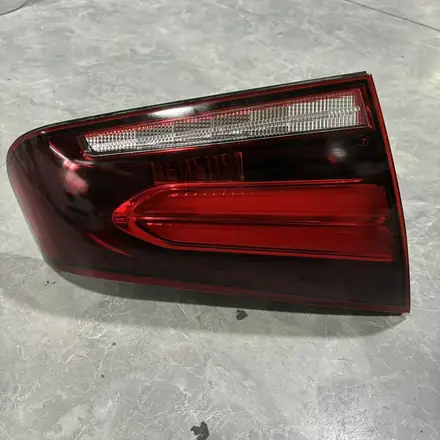 Mercedes-Benz A-Class V177 Sedan LED Left Inner Tail Light 2019-2022 A1779063501