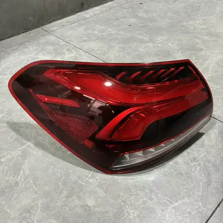 Mercedes-Benz A-Class V177 Sedan LED Left Outer Tail Light 2019-2022 A1779066900