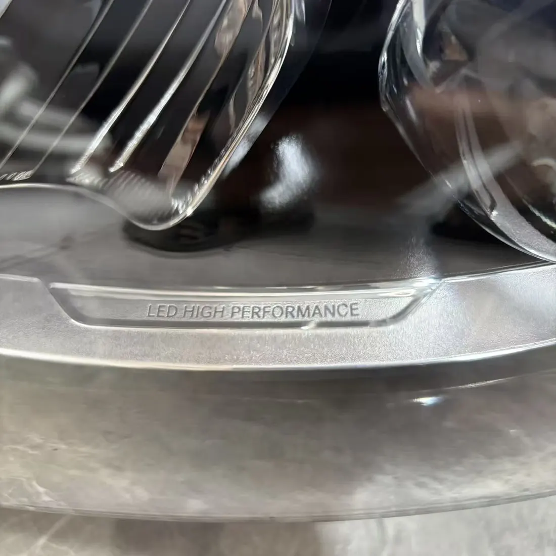 Mercedes-Benz C-Class W205 Pre-Facelift Left LED High Performance Headlight A2059067303 thumbnail 7