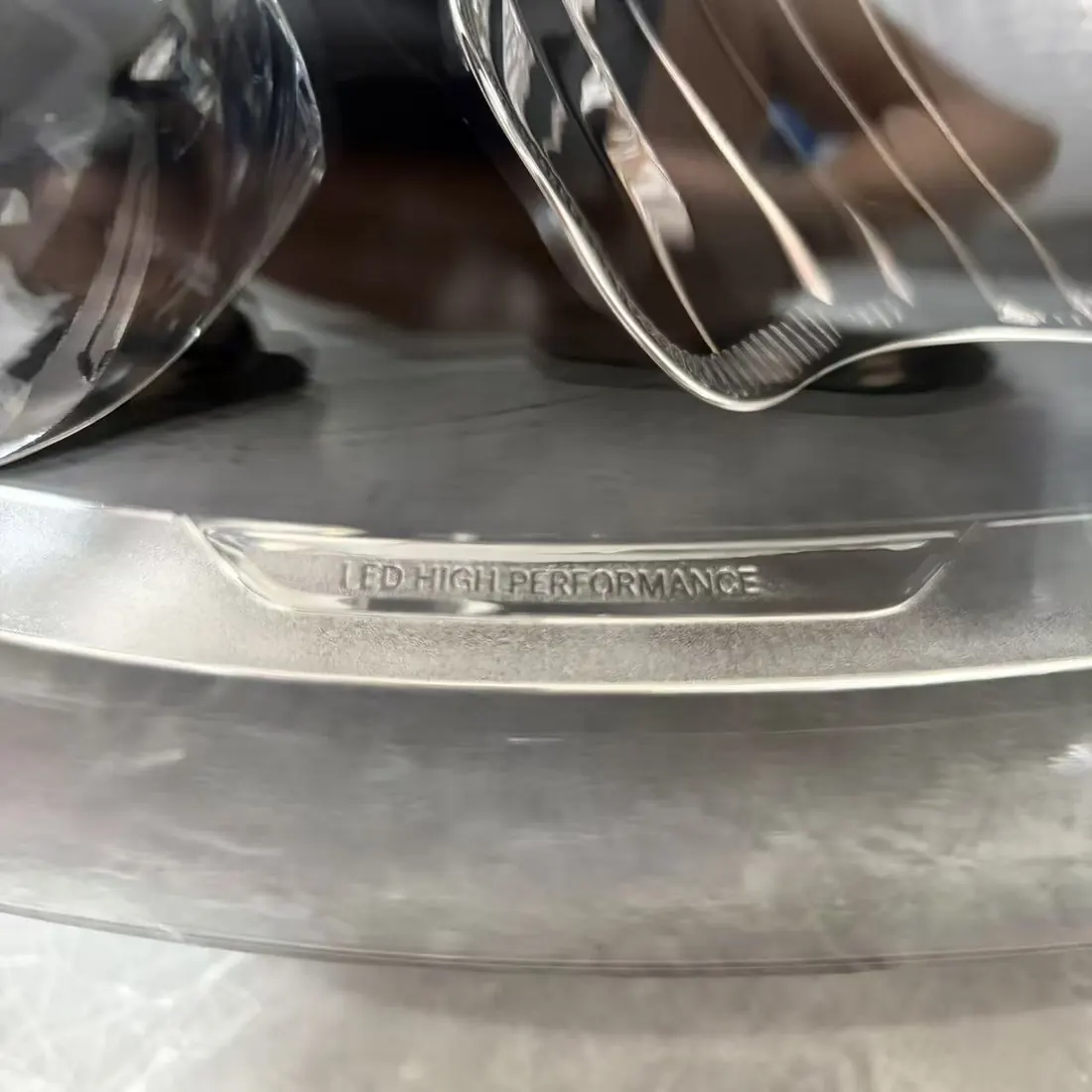 Mercedes-Benz C-Class W205 Pre-Facelift Right LED High Performance Headlight A2059067403 thumbnail 2