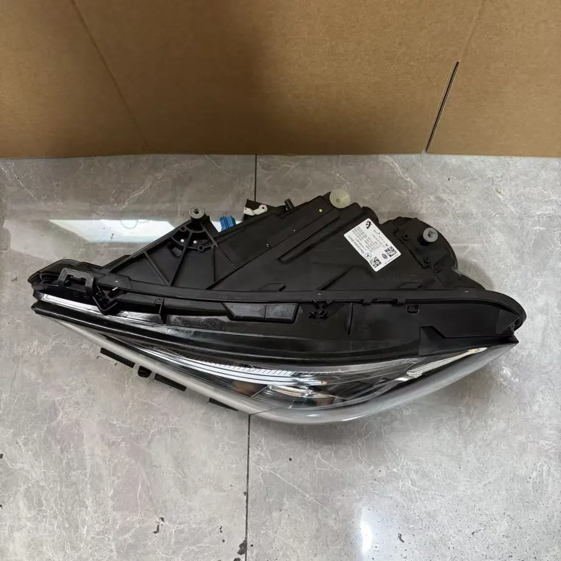 Mercedes-Benz CLA C118 X118 Facelift Left Multibeam LED Headlight A1189066901 thumbnail 5